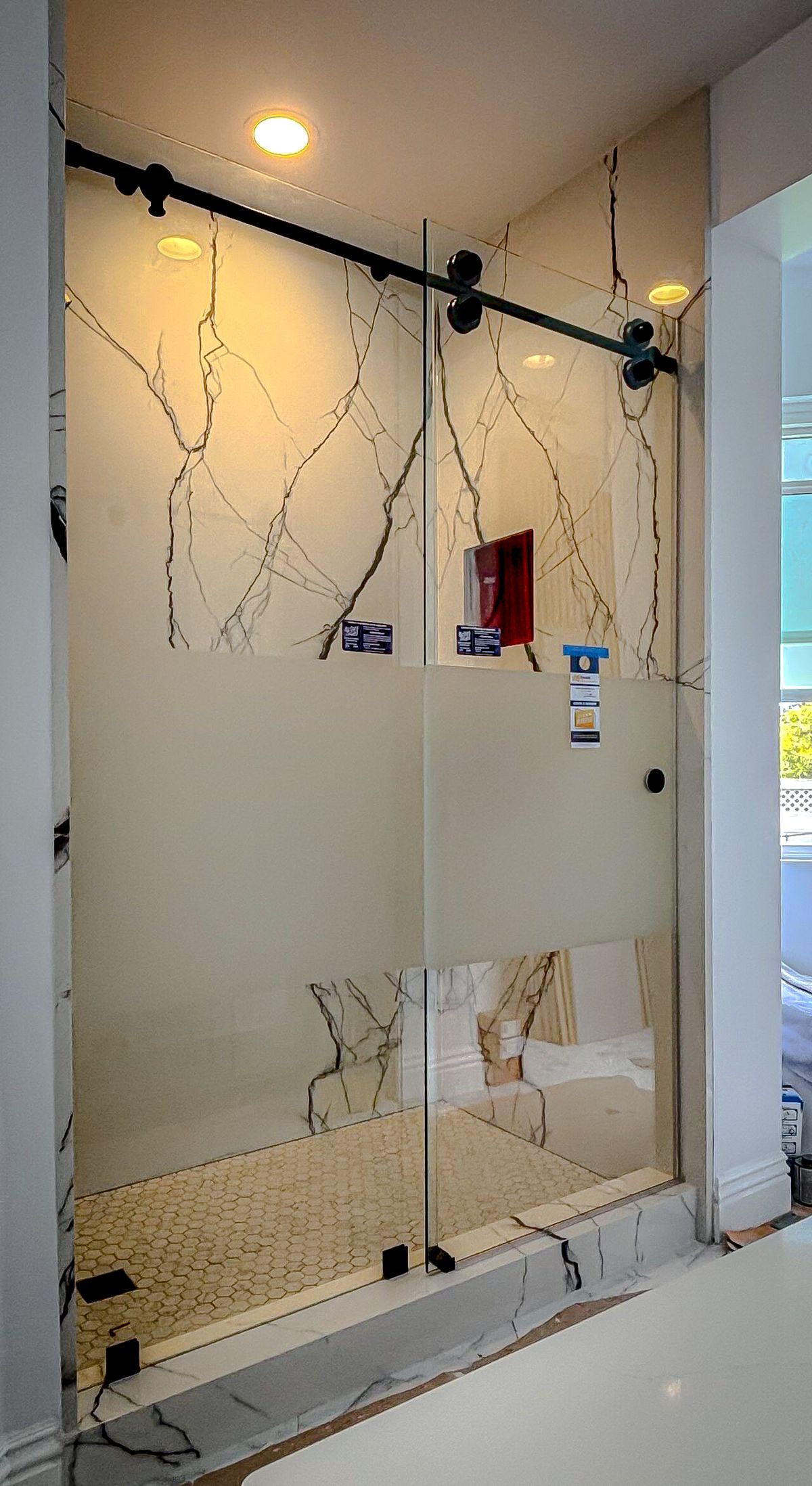 Multiple Bathroom Partitions Commercial India